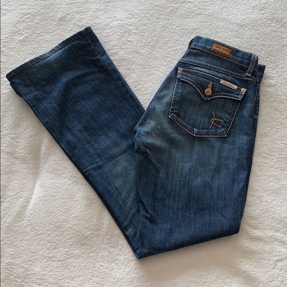 David Kahn Medium Wash Jeans - Picture 1 of 8